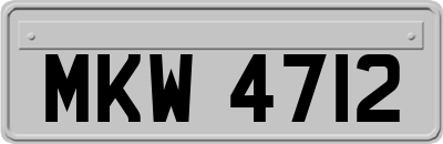 MKW4712