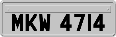 MKW4714