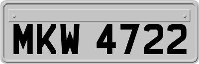 MKW4722