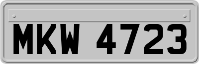 MKW4723