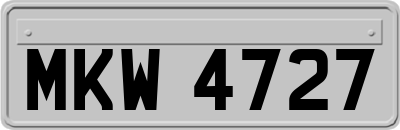 MKW4727