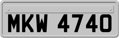 MKW4740