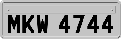 MKW4744