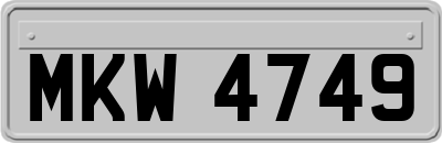 MKW4749