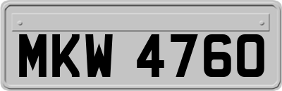 MKW4760