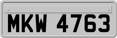 MKW4763