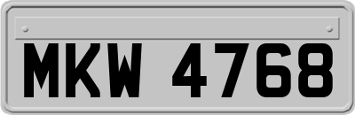 MKW4768