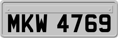 MKW4769
