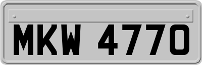 MKW4770