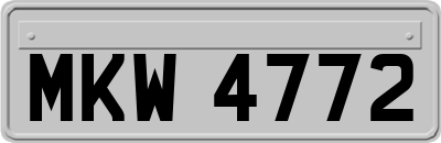MKW4772