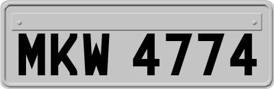 MKW4774