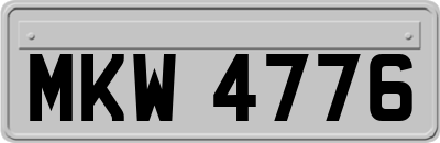 MKW4776