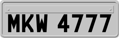 MKW4777