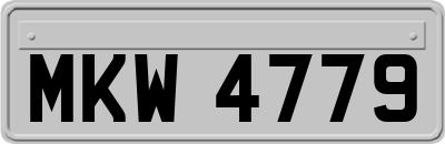 MKW4779