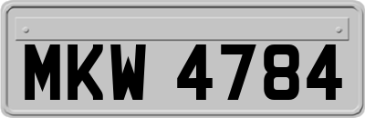 MKW4784