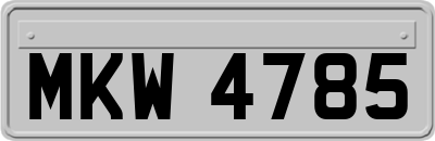 MKW4785