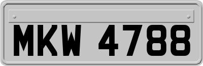 MKW4788