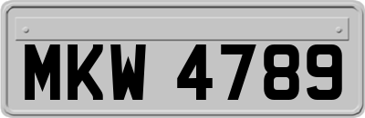 MKW4789