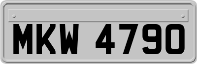 MKW4790