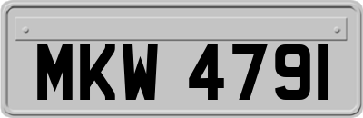 MKW4791