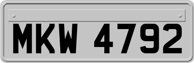 MKW4792
