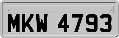 MKW4793