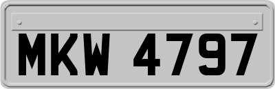 MKW4797