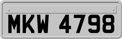 MKW4798