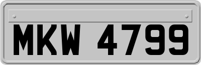 MKW4799