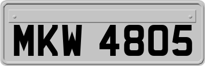 MKW4805