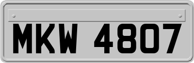 MKW4807