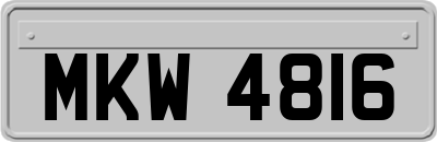 MKW4816