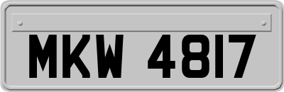 MKW4817