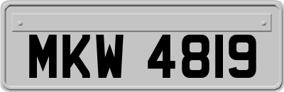 MKW4819