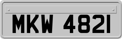 MKW4821