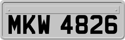 MKW4826