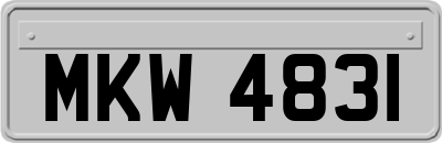 MKW4831