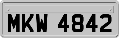 MKW4842
