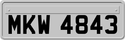 MKW4843