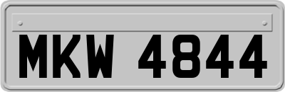 MKW4844