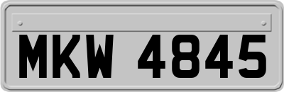 MKW4845