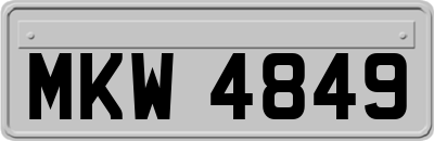 MKW4849