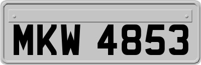 MKW4853