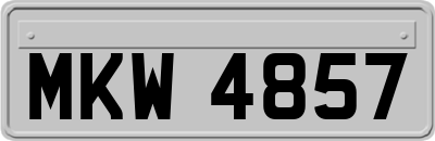 MKW4857