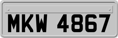 MKW4867