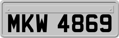 MKW4869