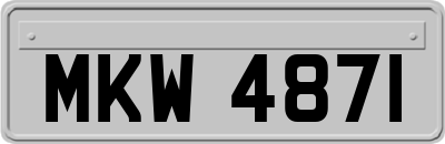MKW4871