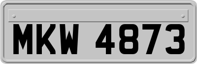 MKW4873
