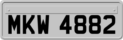 MKW4882
