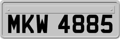 MKW4885
